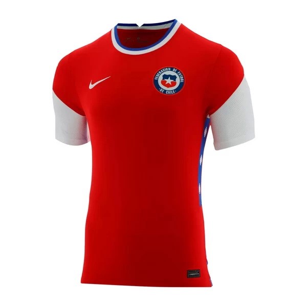 Tailandia Camiseta Chile 2nd 2021 Rojo